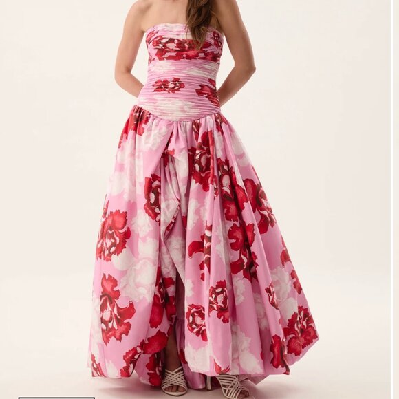 AJE Behold Maxi Dress NWT - Picture 1 of 7